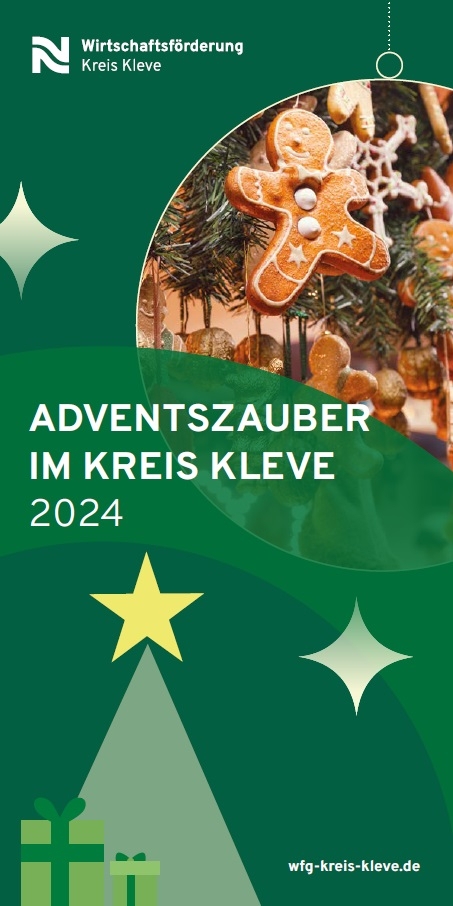 Veranstaltungen im Kreis Kleve > Adventszauber im Kreis Kleve 2024 | Wirtschaftsförderung Kreis Kleve