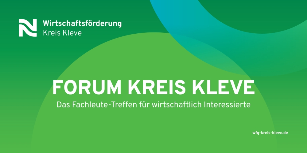 Veranstaltungskalender > Forum Kreis Kleve | Wirtschaftsförderung Kreis Kleve