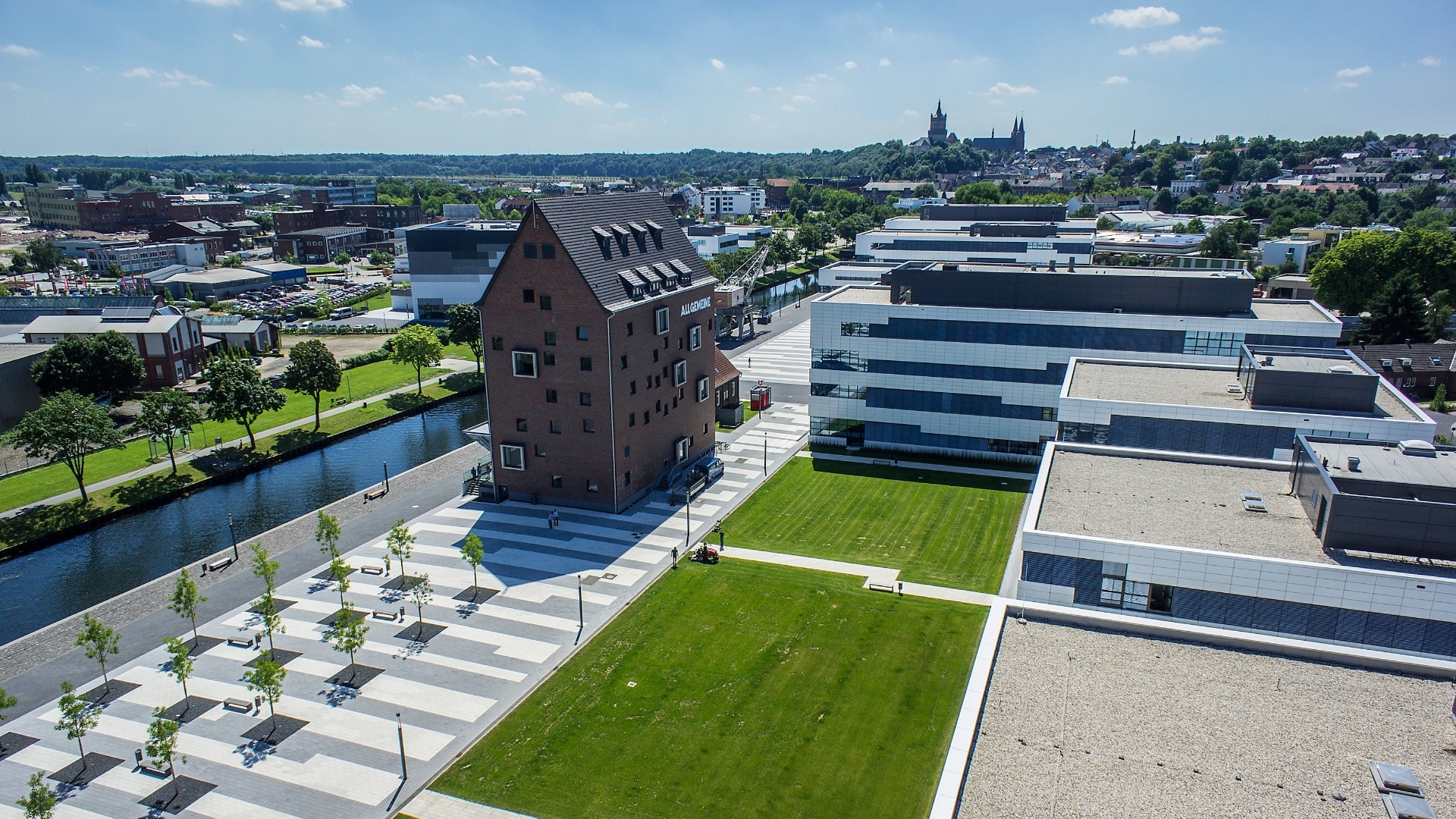 Förderverein der Hochschule Rhein-Waal – Campus Cleve e.V. | Wirtschaftsförderung Kreis Kleve