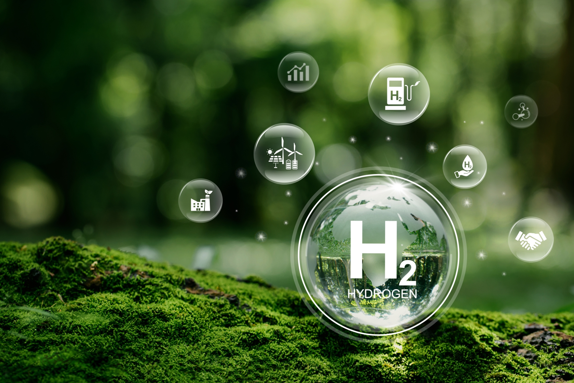 Energiewende > Wasserstoffregion | Wirtschaftsförderung Kreis Kleve