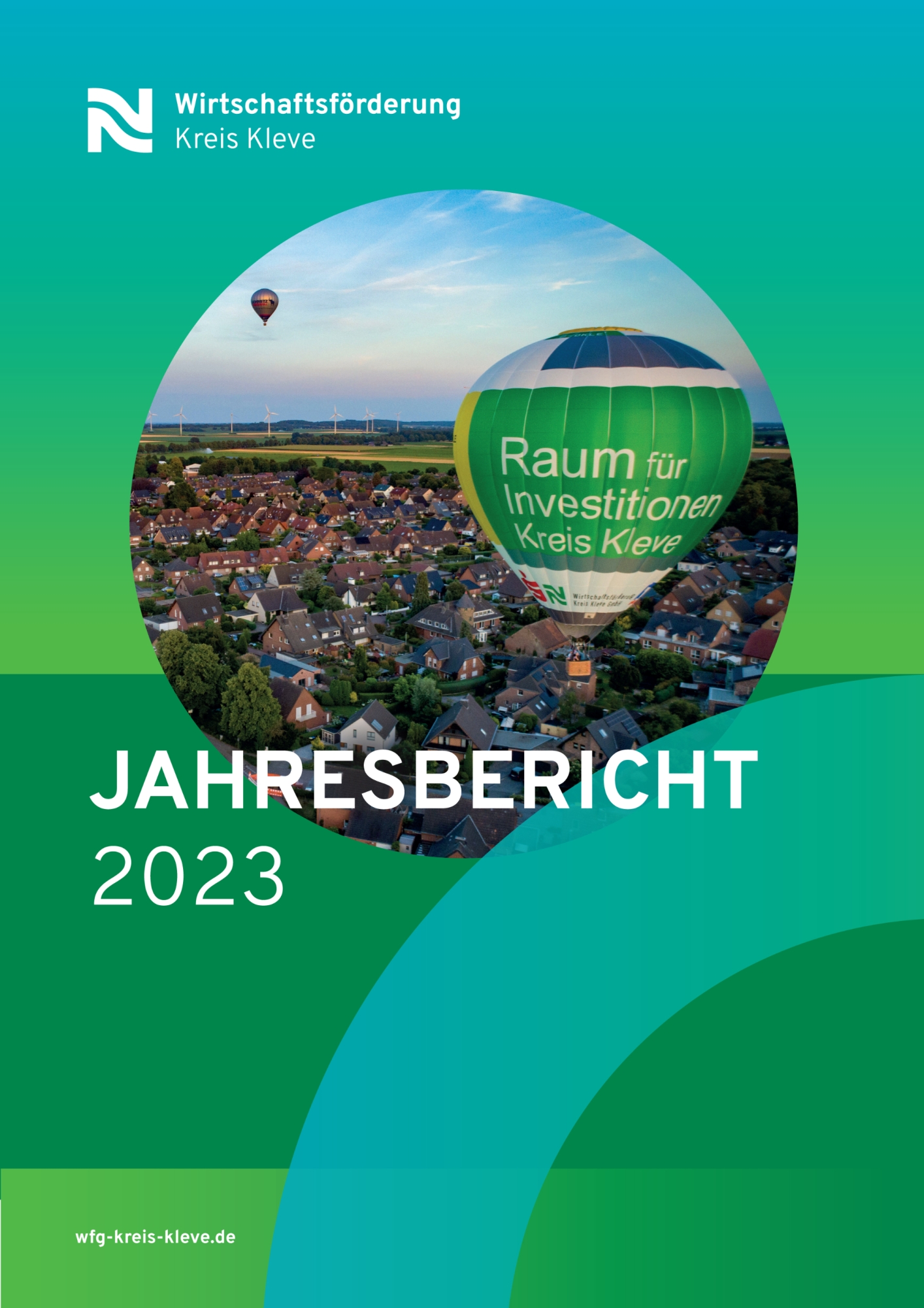 WFG Kreis Kleve > Rückblick | Wirtschaftsförderung Kreis Kleve