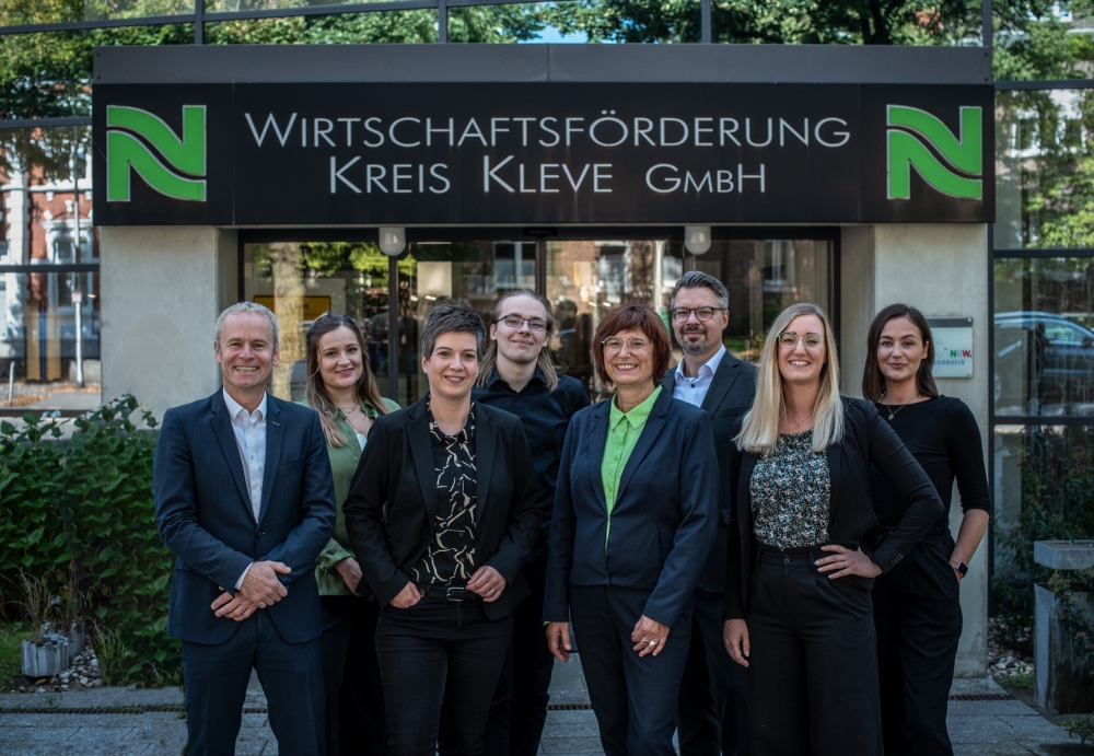 Das Team >  | Wirtschaftsförderung Kreis Kleve